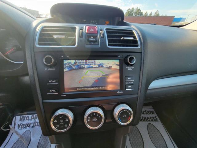 used 2017 Subaru Forester car, priced at $14,995