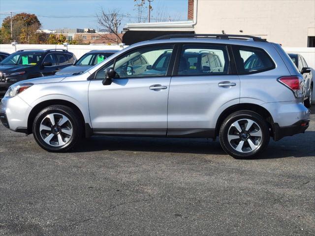 used 2017 Subaru Forester car, priced at $14,995