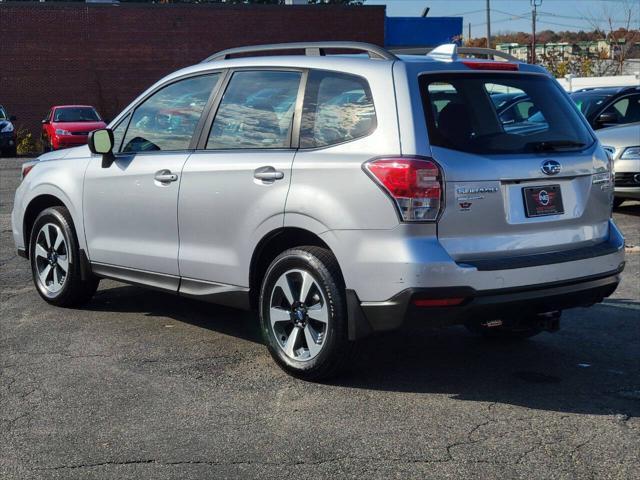 used 2017 Subaru Forester car, priced at $14,995