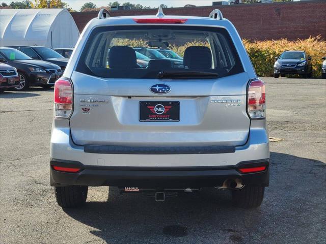 used 2017 Subaru Forester car, priced at $14,995