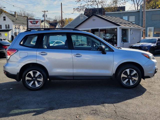 used 2017 Subaru Forester car, priced at $14,995