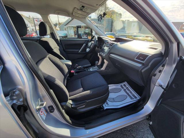 used 2017 Subaru Forester car, priced at $14,995