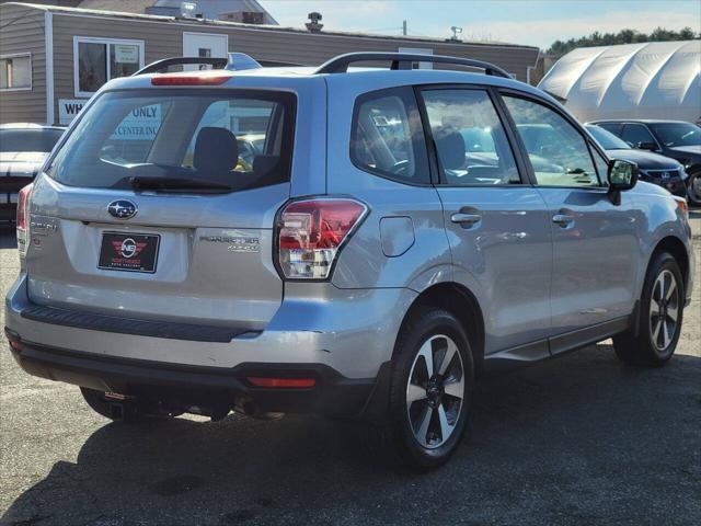 used 2017 Subaru Forester car, priced at $14,995