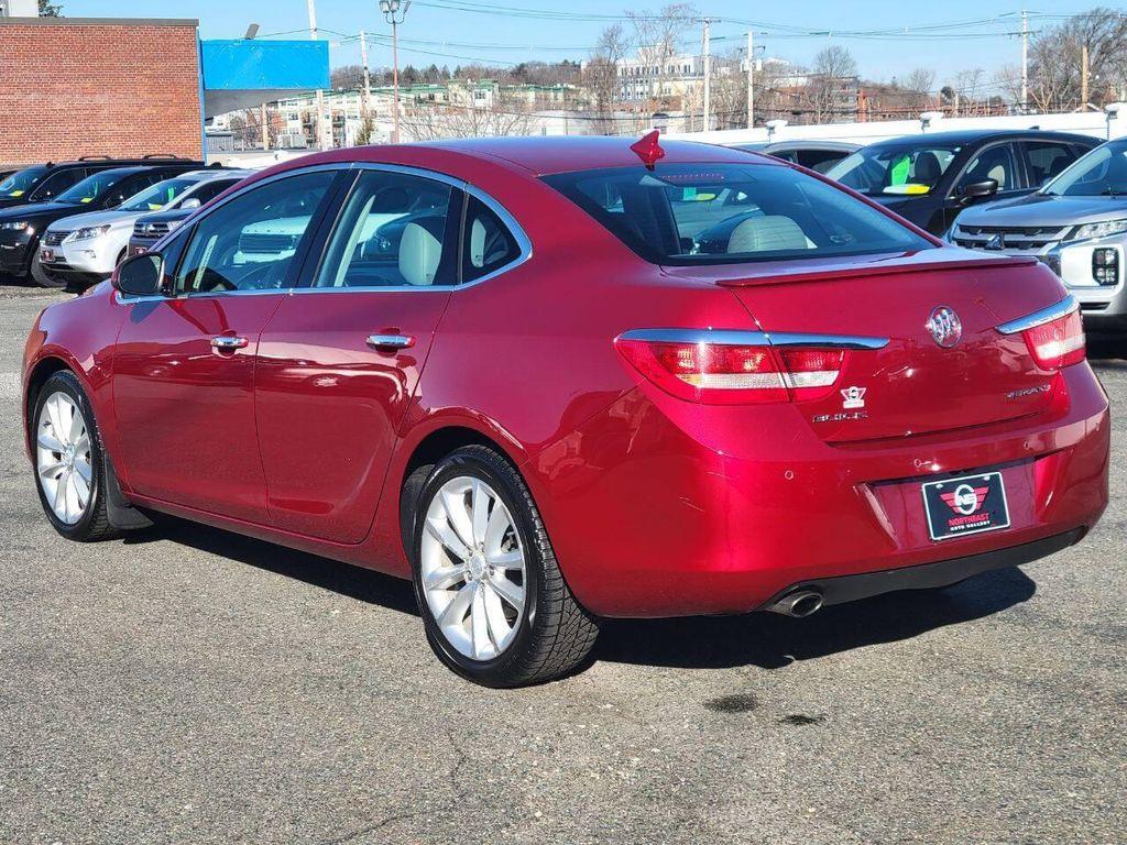 used 2014 Buick Verano car, priced at $9,995