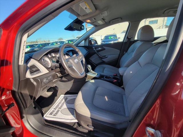 used 2014 Buick Verano car, priced at $9,995