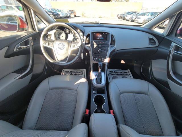 used 2014 Buick Verano car, priced at $9,995