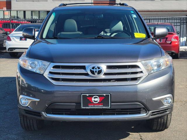 used 2012 Toyota Highlander car, priced at $14,995