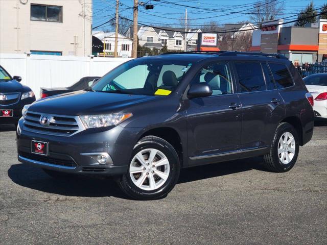 used 2012 Toyota Highlander car, priced at $14,995