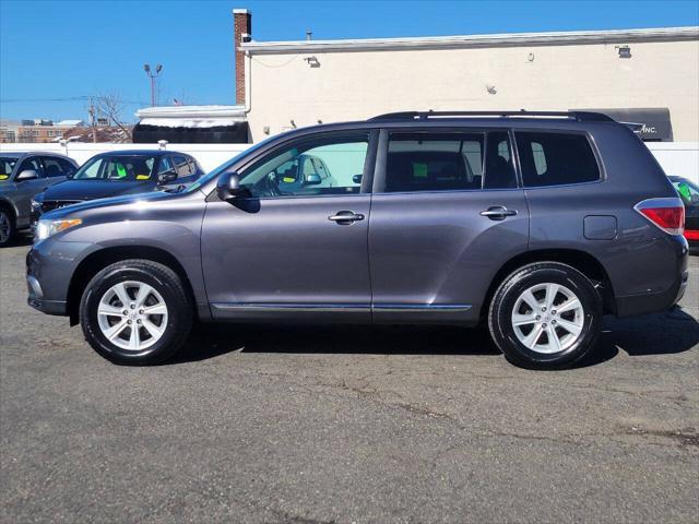 used 2012 Toyota Highlander car, priced at $14,995