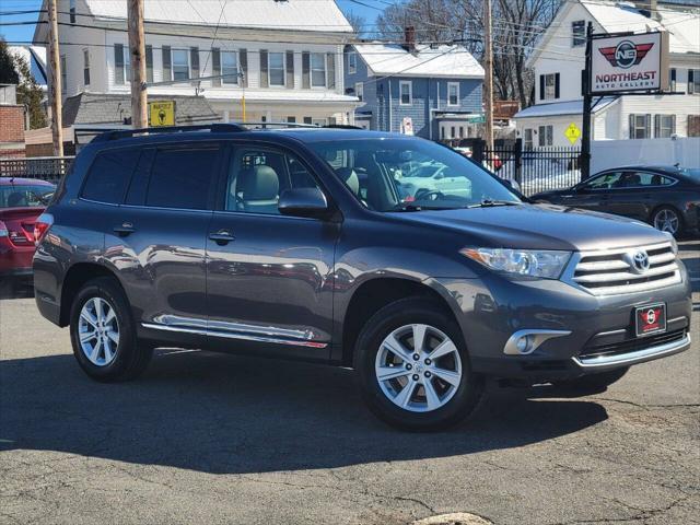 used 2012 Toyota Highlander car, priced at $14,995