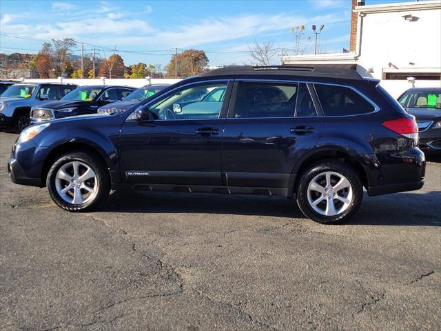 used 2013 Subaru Outback car, priced at $8,995