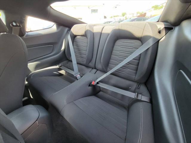 used 2017 Ford Mustang car, priced at $33,995