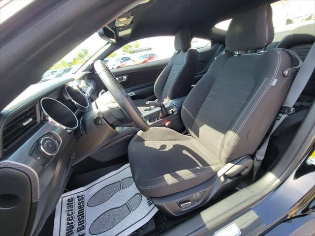 used 2017 Ford Mustang car, priced at $33,995
