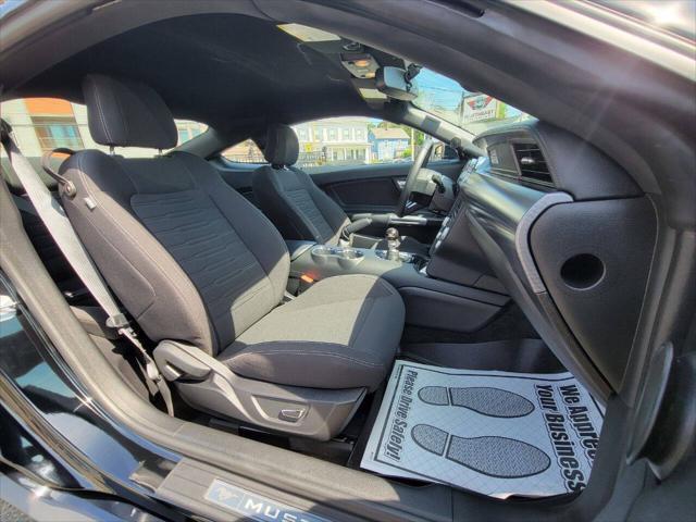 used 2017 Ford Mustang car, priced at $33,995