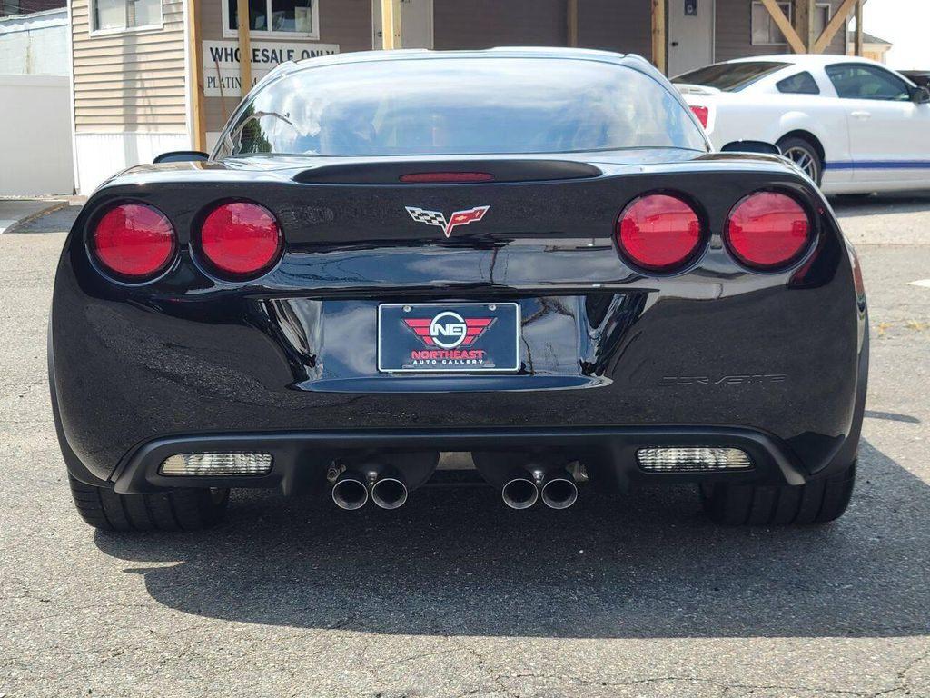 used 2011 Chevrolet Corvette car, priced at $39,995