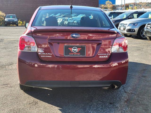 used 2015 Subaru Impreza car, priced at $8,995