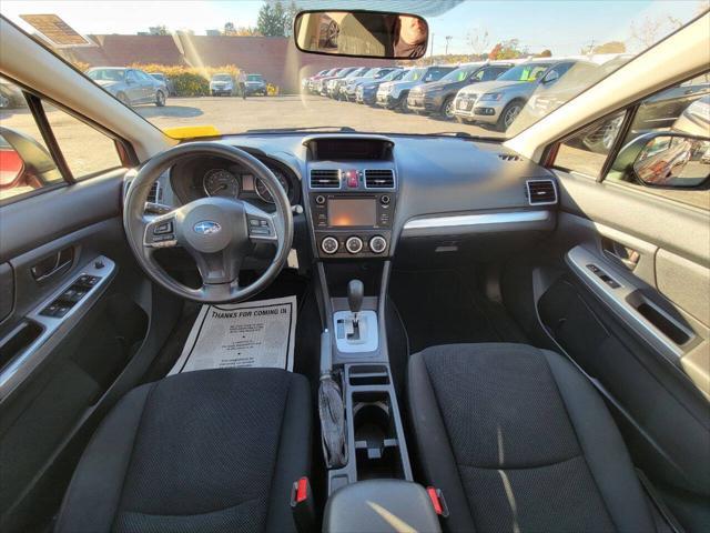 used 2015 Subaru Impreza car, priced at $8,995