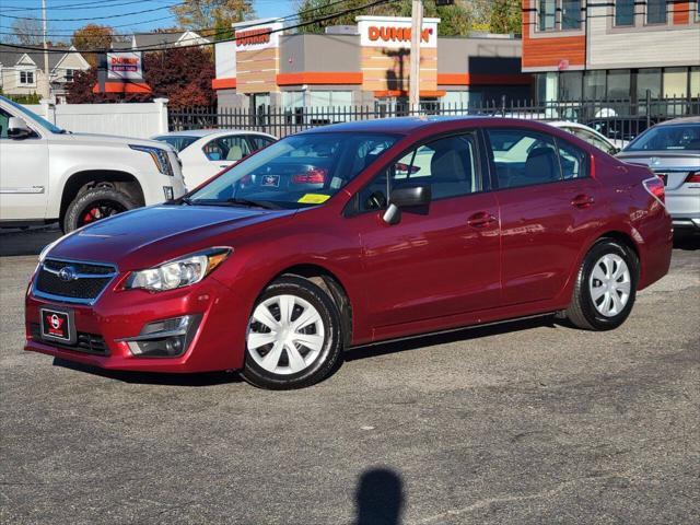 used 2015 Subaru Impreza car, priced at $8,995