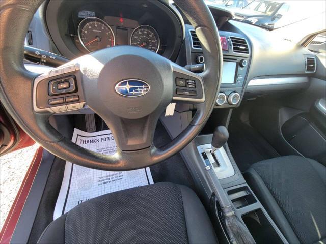 used 2015 Subaru Impreza car, priced at $8,995