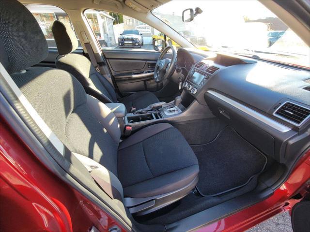 used 2015 Subaru Impreza car, priced at $8,995