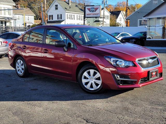 used 2015 Subaru Impreza car, priced at $8,995