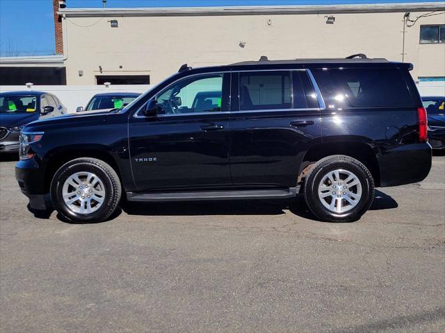 used 2017 Chevrolet Tahoe car, priced at $21,995