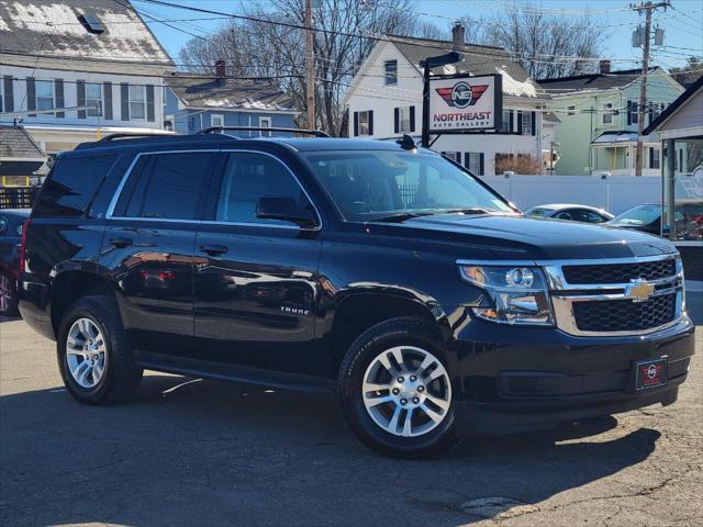 used 2017 Chevrolet Tahoe car, priced at $21,995