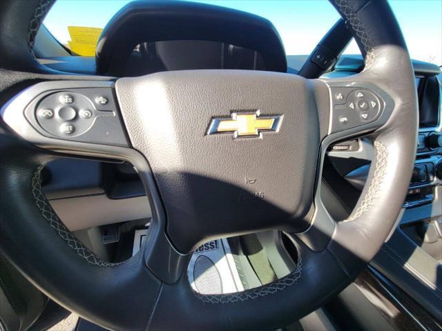 used 2017 Chevrolet Tahoe car, priced at $21,995