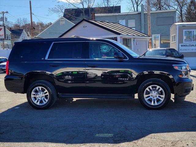 used 2017 Chevrolet Tahoe car, priced at $21,995