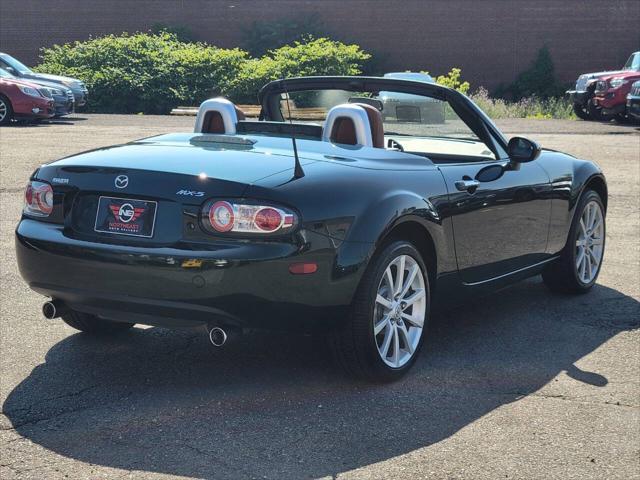 used 2008 Mazda MX-5 Miata car, priced at $17,995