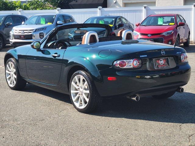 used 2008 Mazda MX-5 Miata car, priced at $17,995