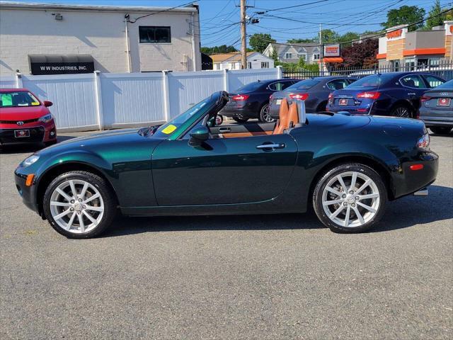used 2008 Mazda MX-5 Miata car, priced at $17,995