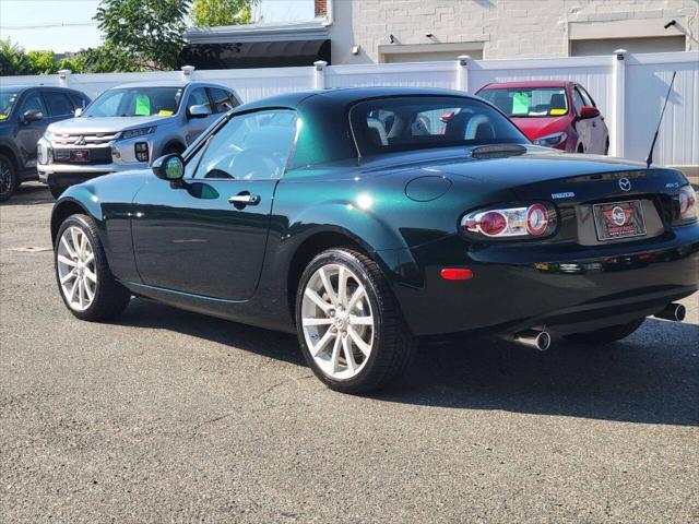 used 2008 Mazda MX-5 Miata car, priced at $17,995