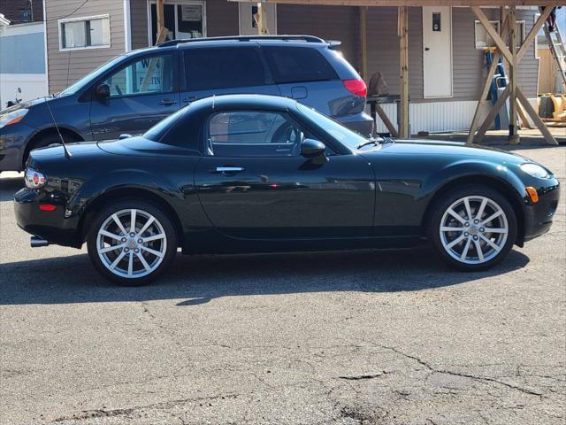used 2008 Mazda MX-5 Miata car, priced at $17,995