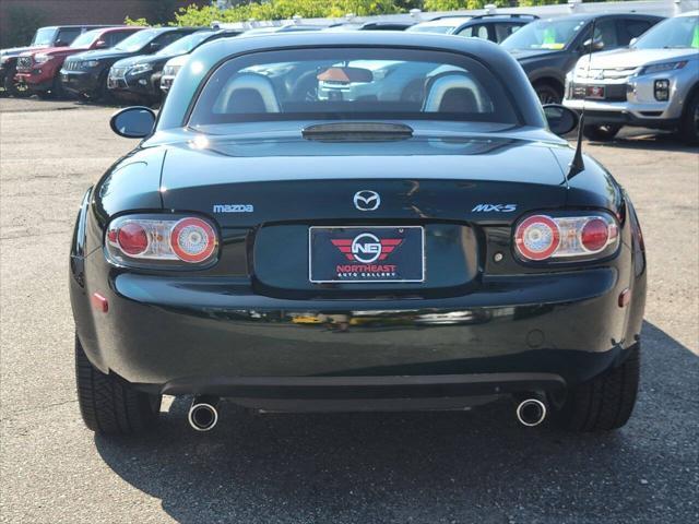 used 2008 Mazda MX-5 Miata car, priced at $17,995