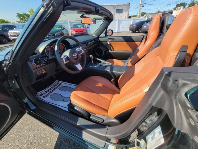 used 2008 Mazda MX-5 Miata car, priced at $17,995