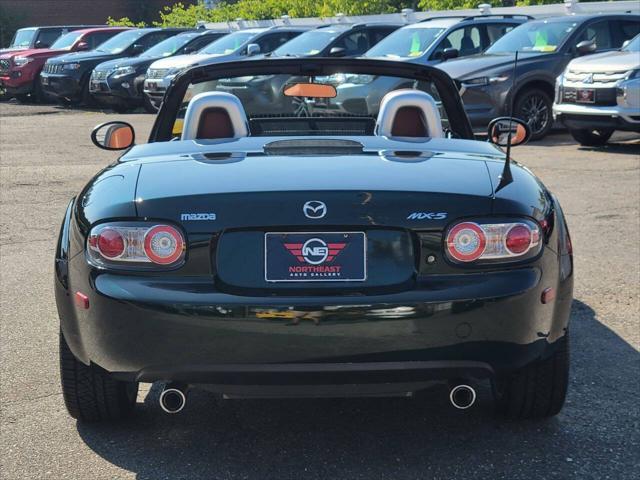 used 2008 Mazda MX-5 Miata car, priced at $17,995