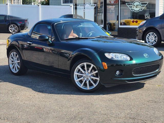 used 2008 Mazda MX-5 Miata car, priced at $17,995