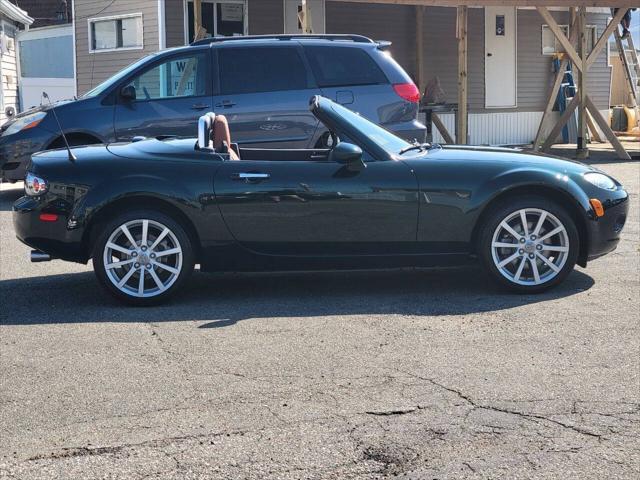 used 2008 Mazda MX-5 Miata car, priced at $17,995