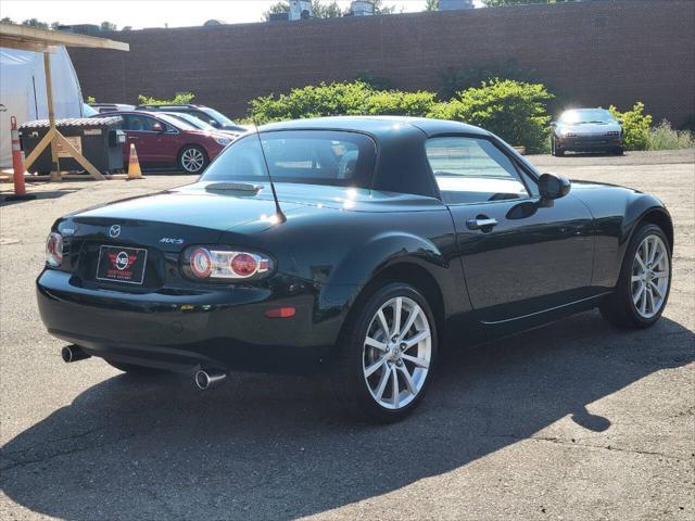 used 2008 Mazda MX-5 Miata car, priced at $17,995