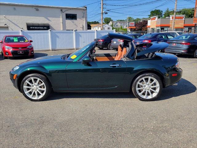 used 2008 Mazda MX-5 Miata car, priced at $17,995