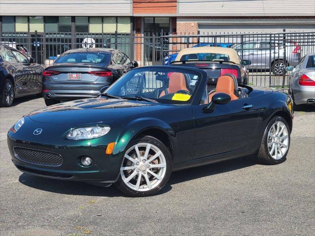 used 2008 Mazda MX-5 Miata car, priced at $17,995