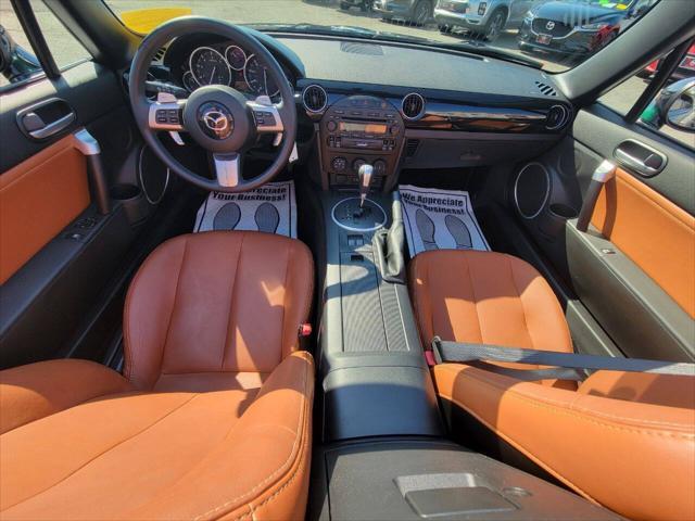 used 2008 Mazda MX-5 Miata car, priced at $17,995