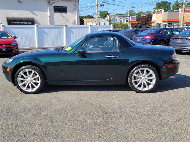 used 2008 Mazda MX-5 Miata car, priced at $17,995