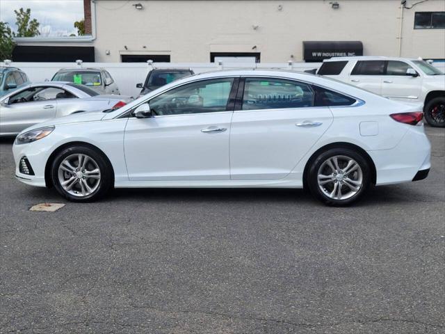 used 2018 Hyundai Sonata car, priced at $16,995