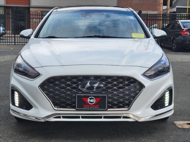 used 2018 Hyundai Sonata car, priced at $16,995