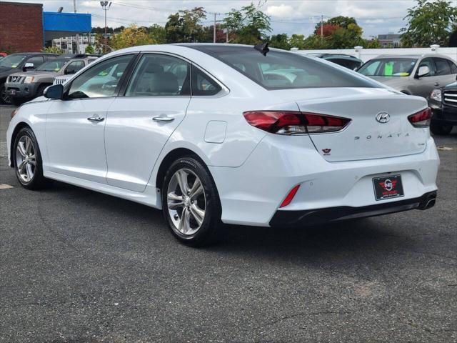 used 2018 Hyundai Sonata car, priced at $16,995