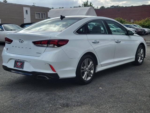 used 2018 Hyundai Sonata car, priced at $16,995