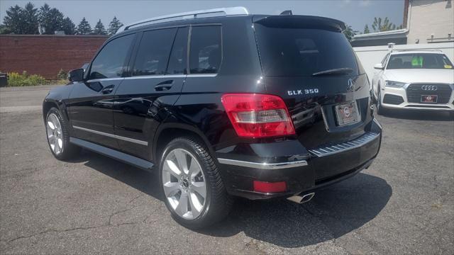 used 2010 Mercedes-Benz GLK-Class car, priced at $10,995