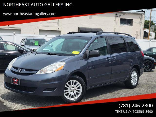 used 2010 Toyota Sienna car, priced at $11,995